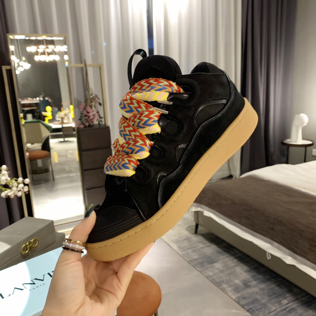 Lanvin Sneaker  - PerfectKickZ