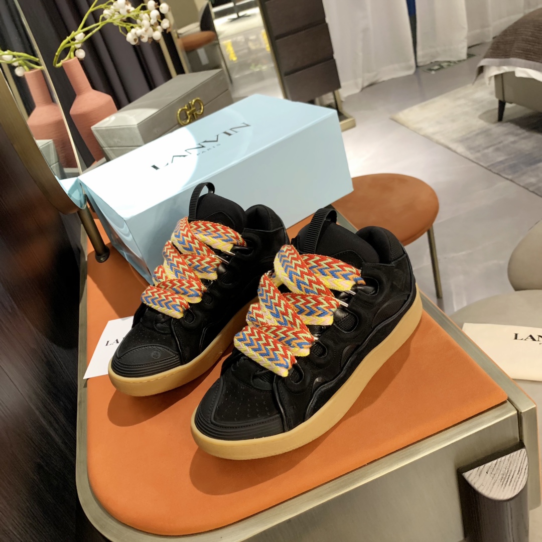 Lanvin Sneaker  - PerfectKickZ