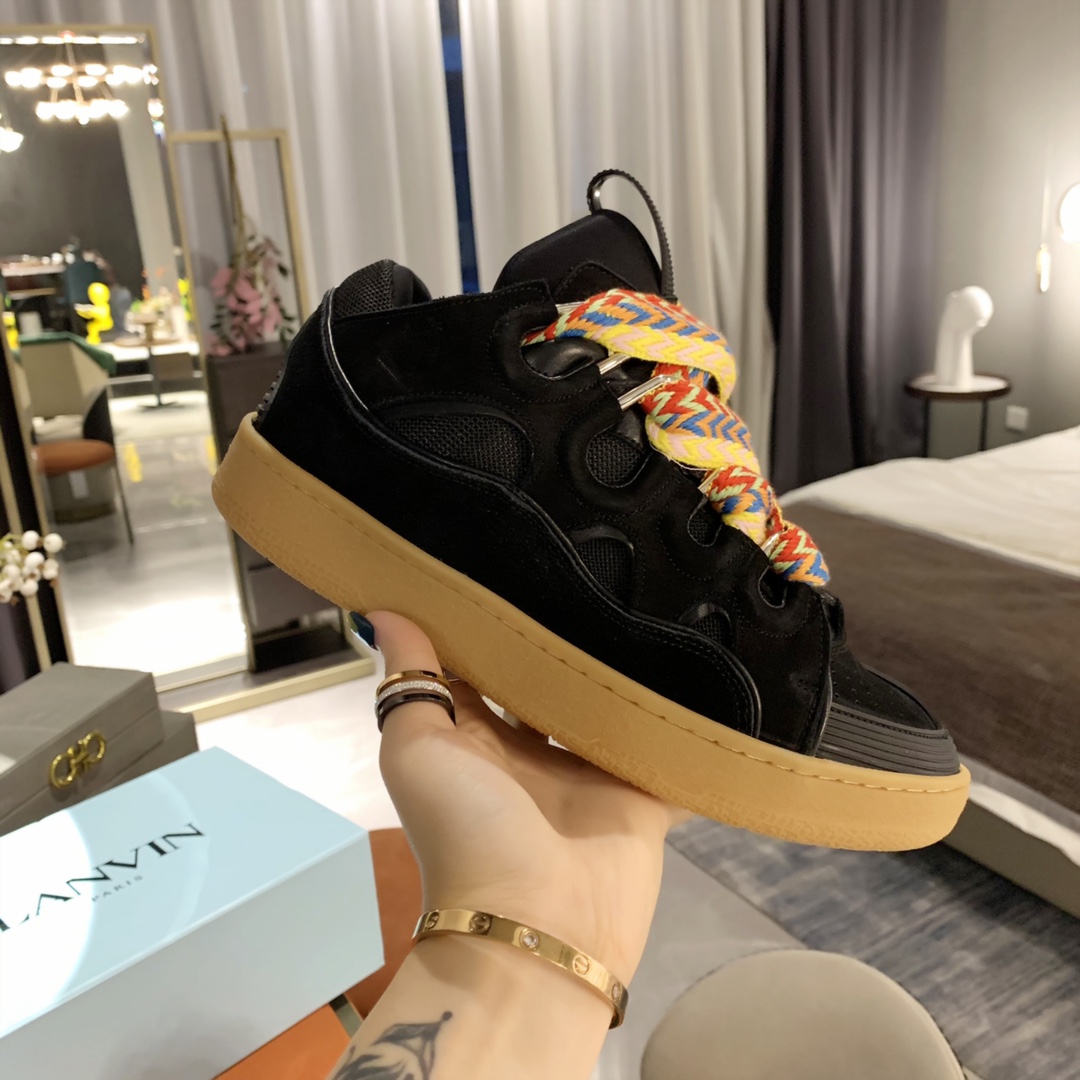 Lanvin Sneaker  - PerfectKickZ