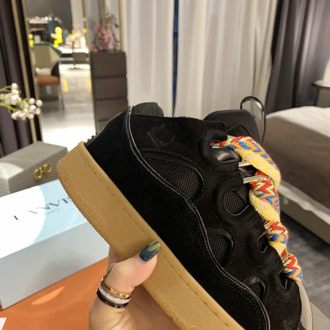 Lanvin Sneaker  - PerfectKickZ