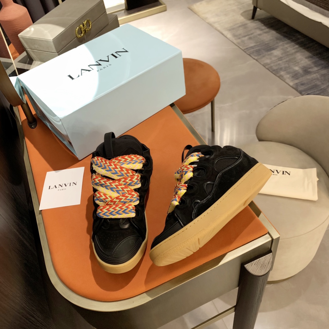 Lanvin Sneaker  - PerfectKickZ