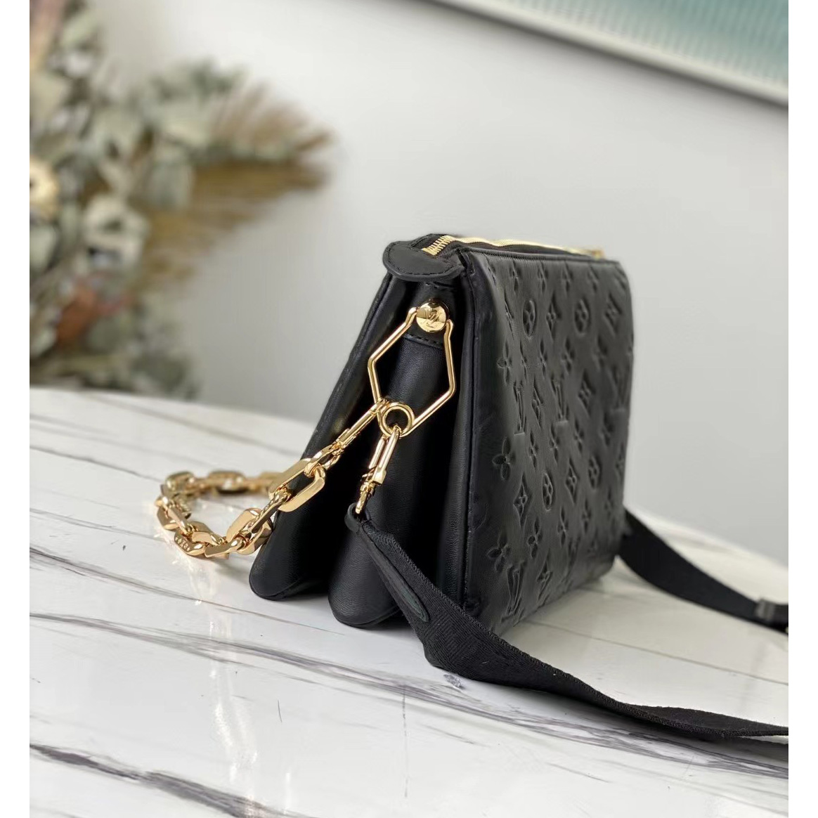 Louis Vuitton Monogram Shoulder Bag（26-20-12CM） - PerfectKickZ