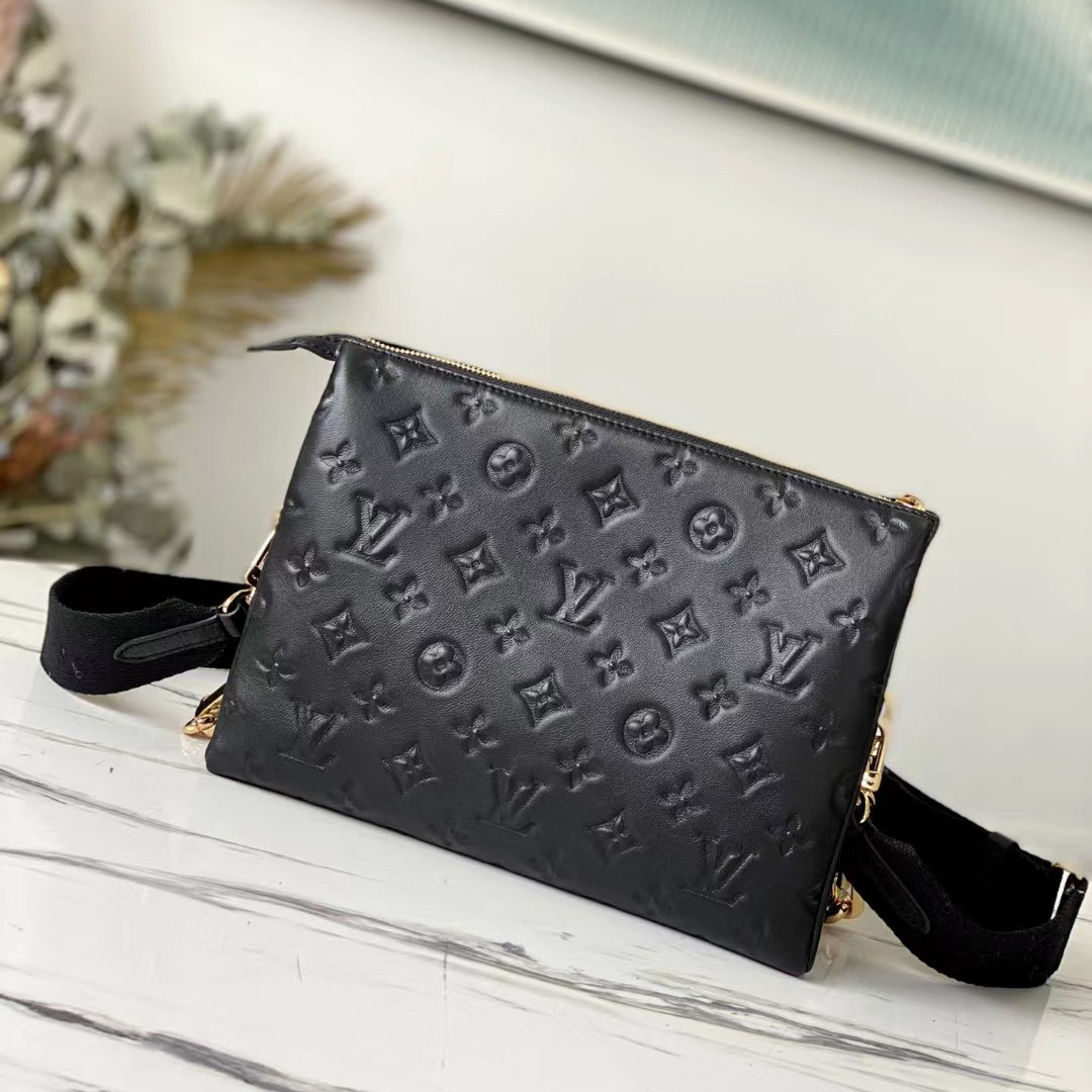 Louis Vuitton Monogram Shoulder Bag（26-20-12CM） - PerfectKickZ