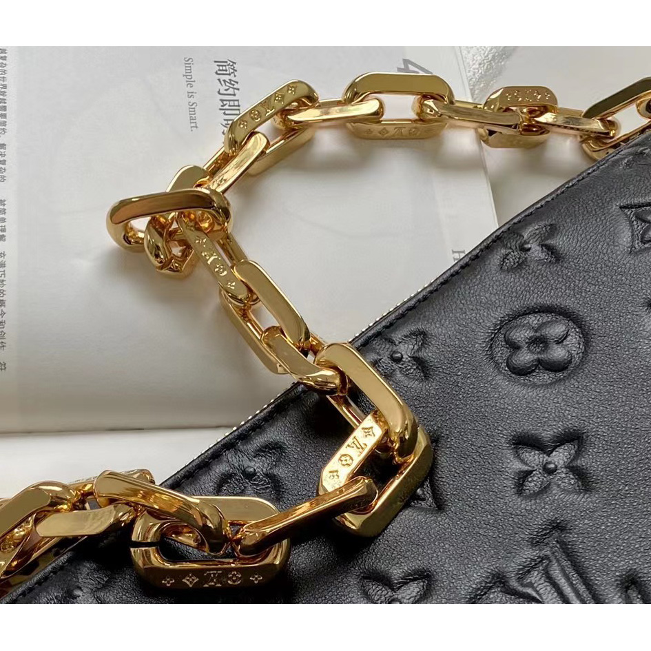 Louis Vuitton Monogram Shoulder Bag（26-20-12CM） - PerfectKickZ