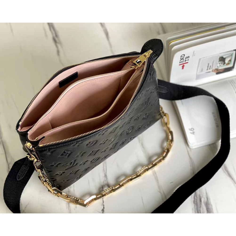 Louis Vuitton Monogram Shoulder Bag（26-20-12CM） - PerfectKickZ