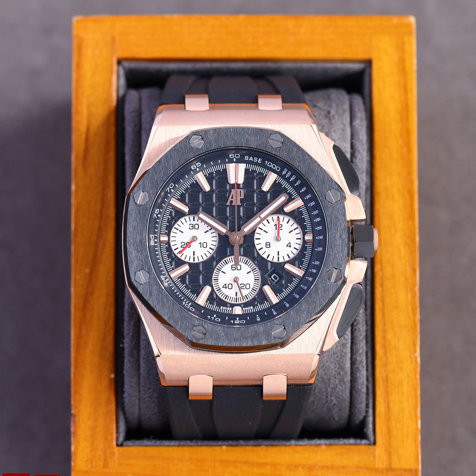 Audemars Piguet  Watch  44mm - PerfectKickZ