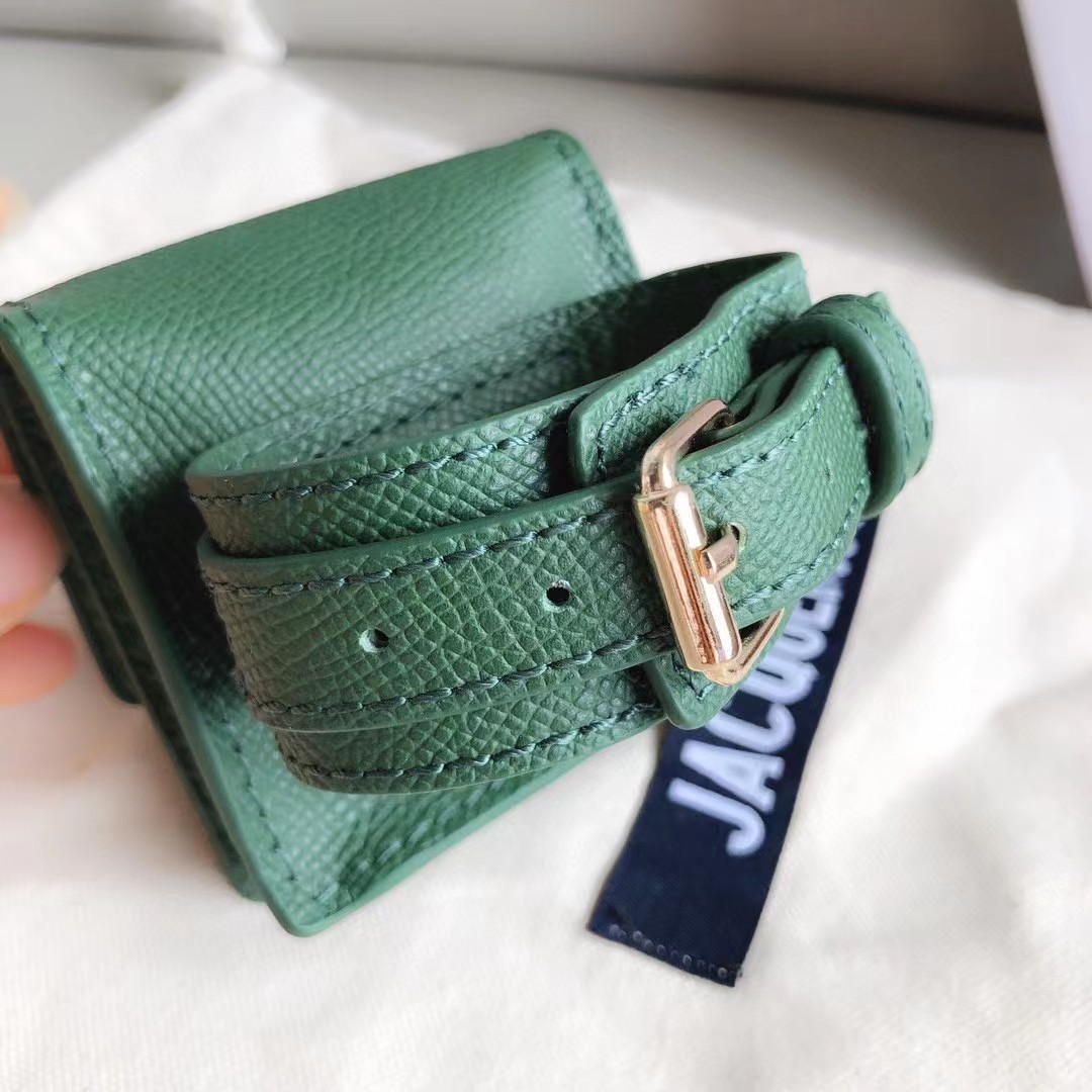 Jacquemus Green Belt Bag(8-7-2CM) - PerfectKickZ
