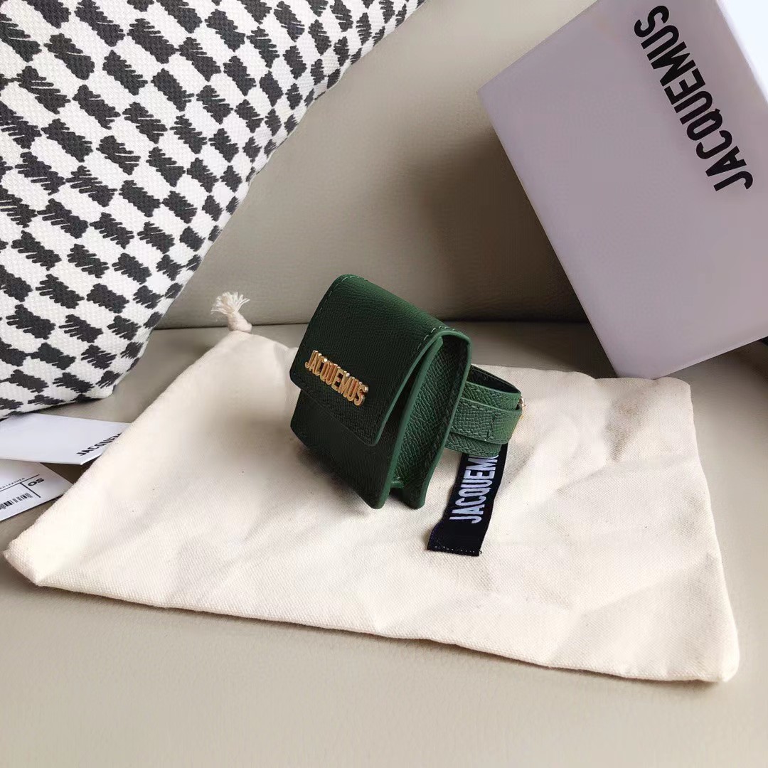 Jacquemus Green Belt Bag(8-7-2CM) - PerfectKickZ