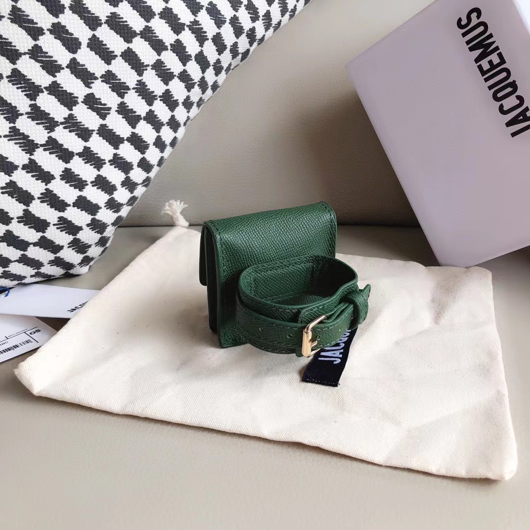 Jacquemus Green Belt Bag(8-7-2CM) - PerfectKickZ