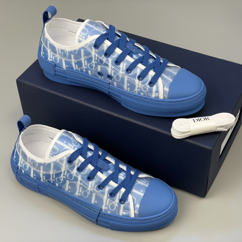 Dior B23 Low-Top Sneaker - PerfectKickZ