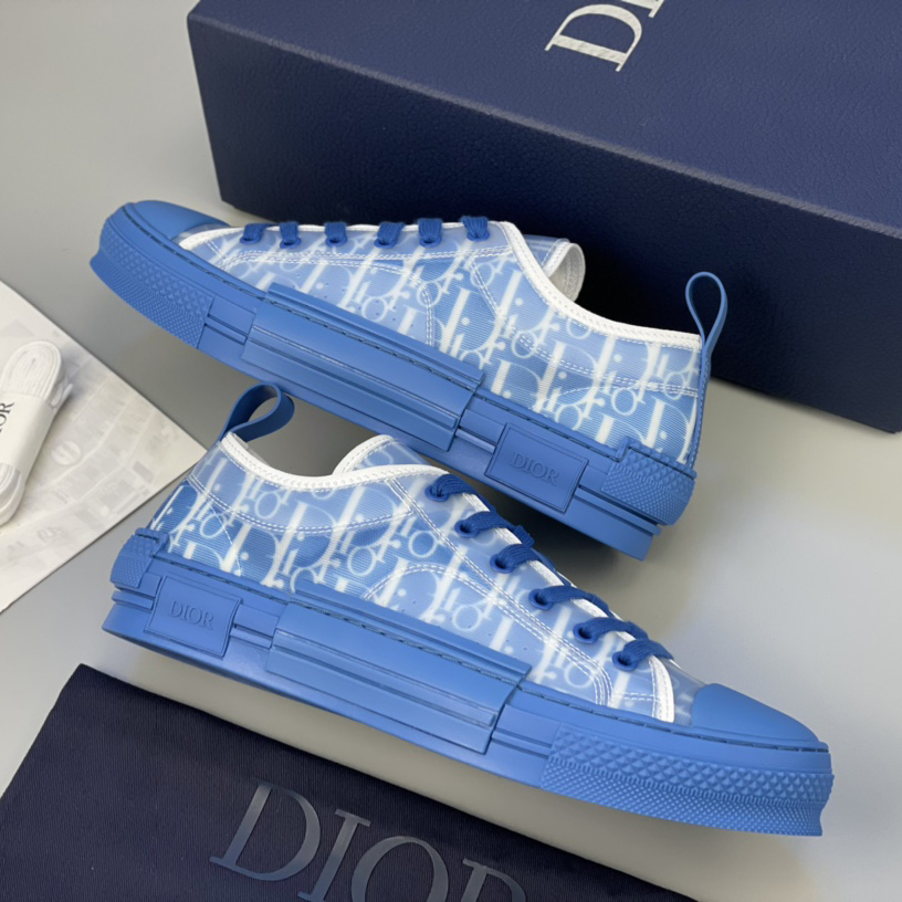Dior B23 Low-Top Sneaker - PerfectKickZ
