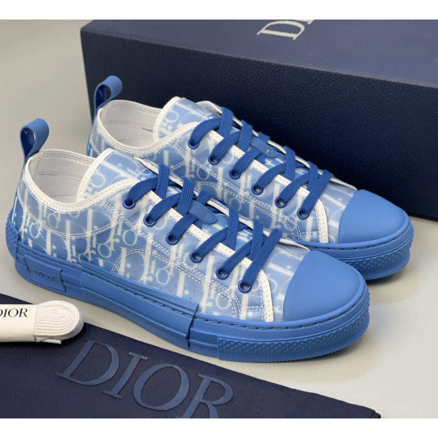Dior B23 Low-Top Sneaker - PerfectKickZ