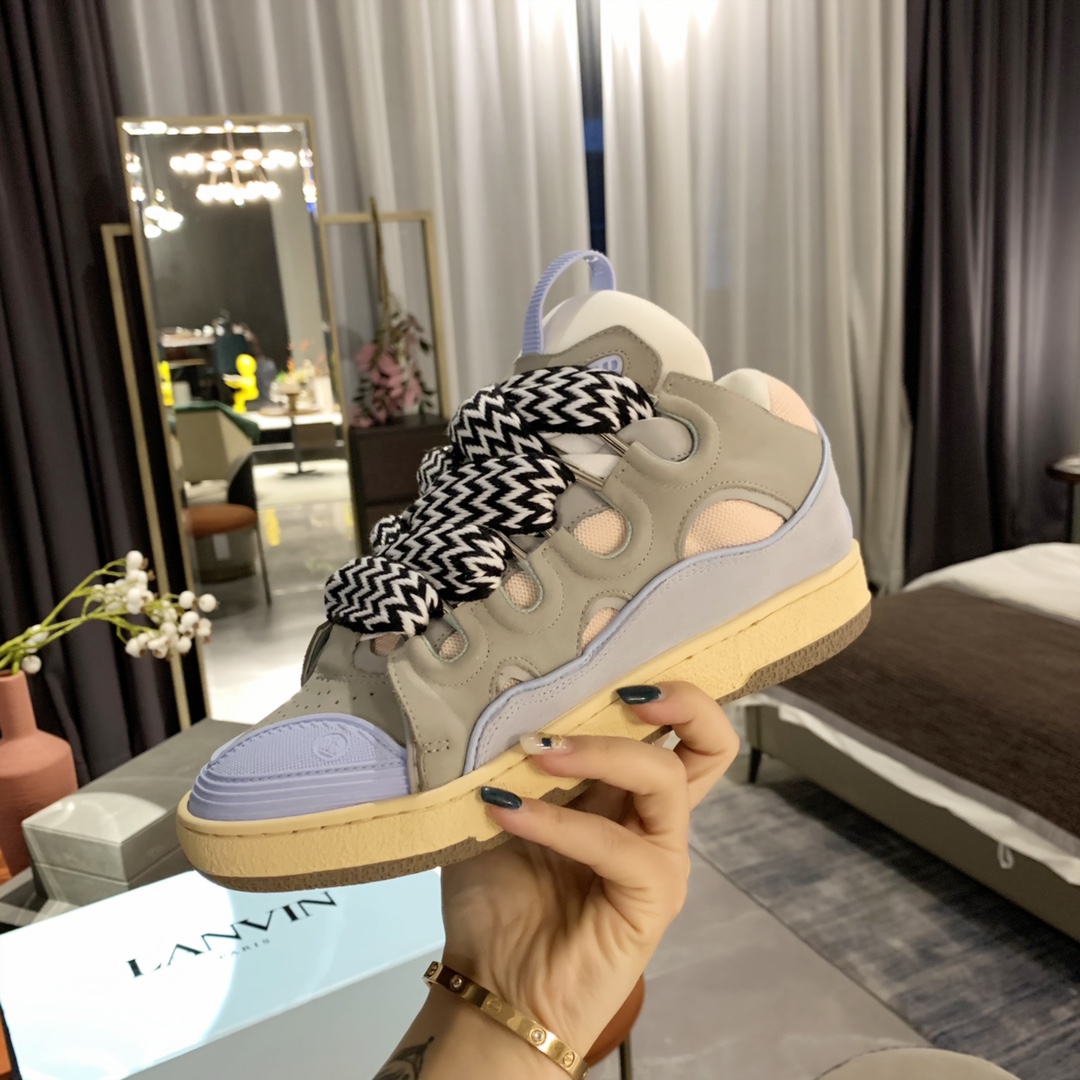 Lanvin Sneaker  - PerfectKickZ
