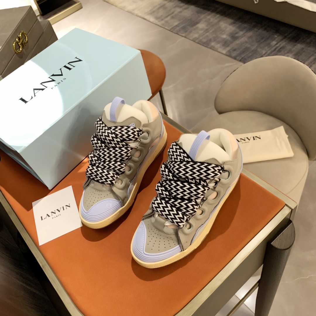 Lanvin Sneaker  - PerfectKickZ