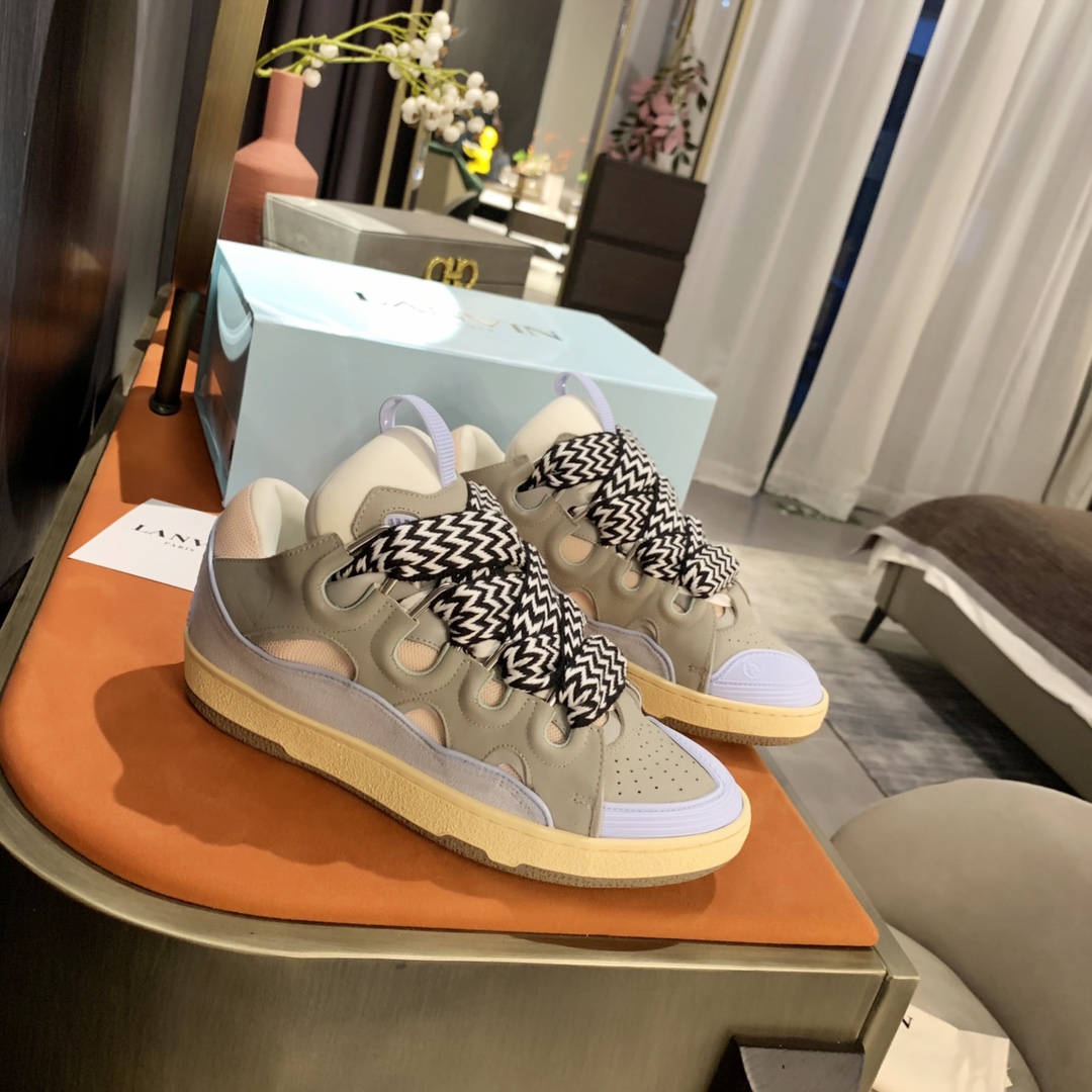 Lanvin Sneaker  - PerfectKickZ
