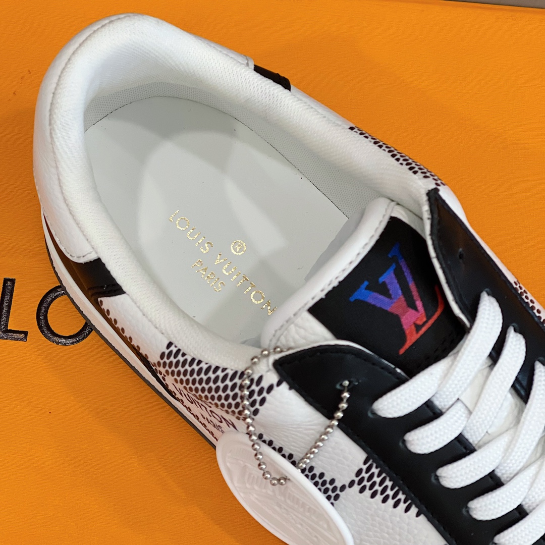 Louis Vuitton Men's Rivoli Sneaker - 