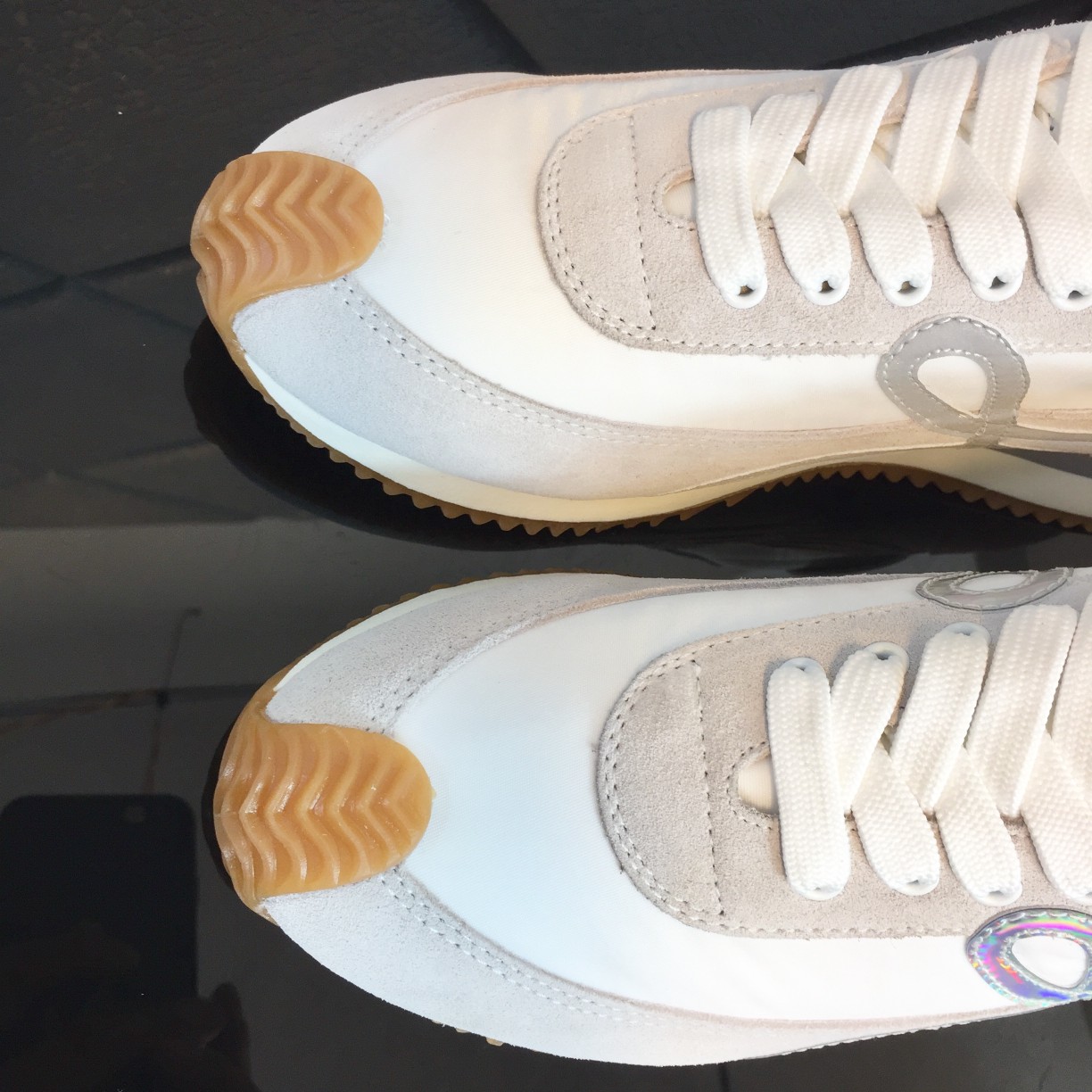 Loewe Flow Runner In Calfskin - PerfectKickZ
