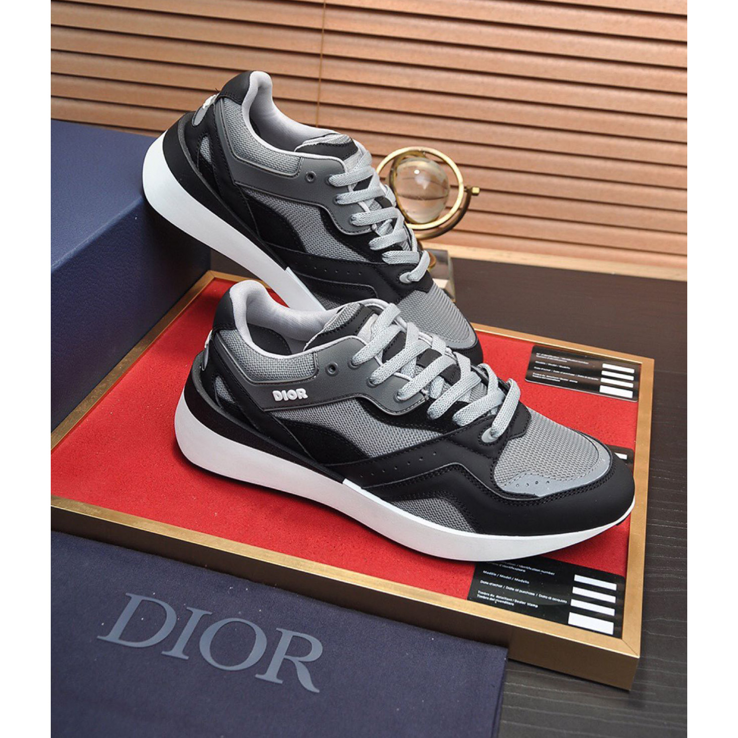 Dior B29 Low-Top Sneaker - PerfectKickZ