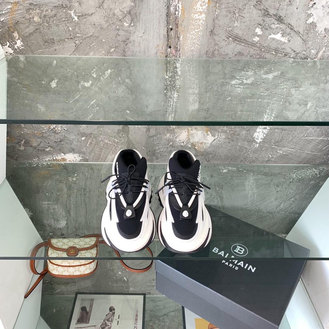 Balmain Unicorn Sneakers - 