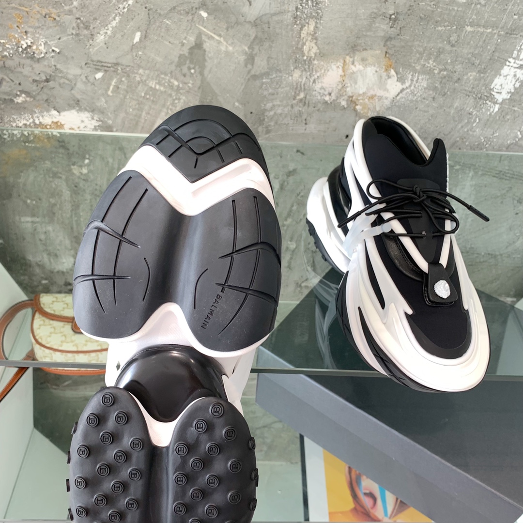 Balmain Unicorn Sneakers - 