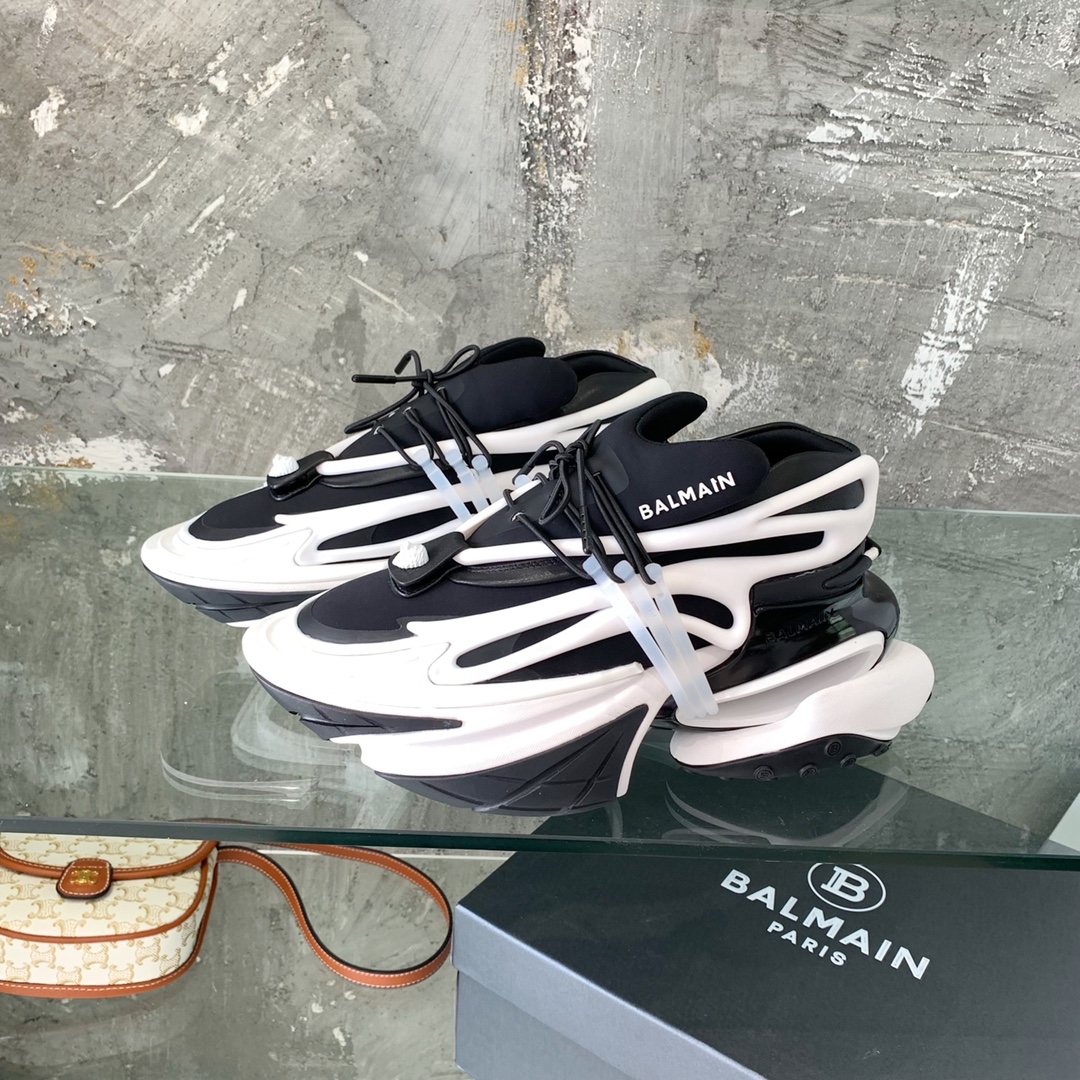 Balmain Unicorn Sneakers - 