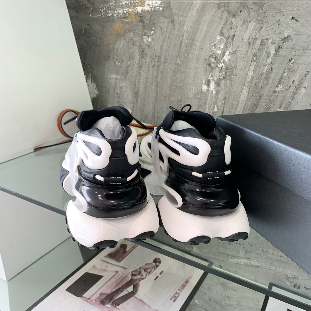Balmain Unicorn Sneakers - 