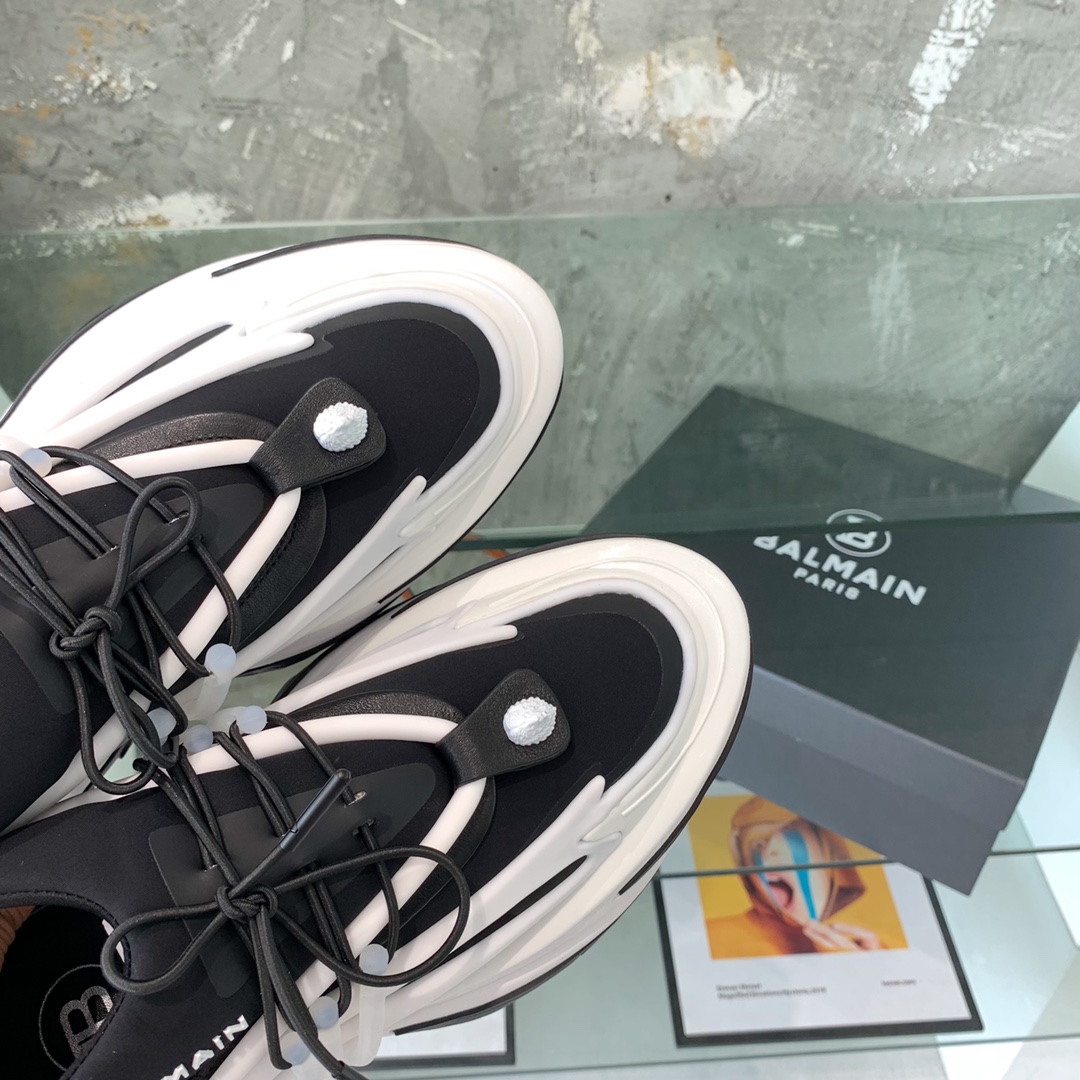 Balmain Unicorn Sneakers - 