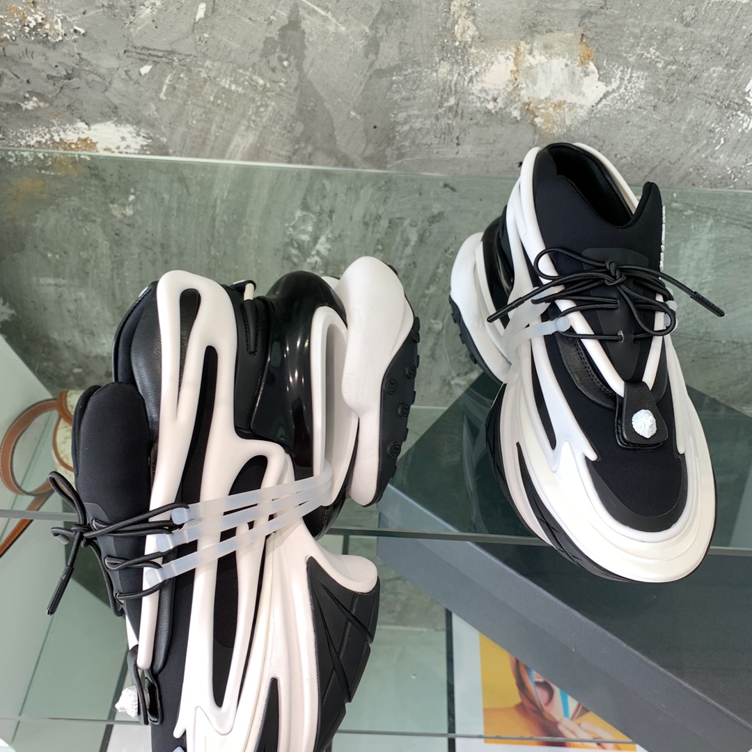 Balmain Unicorn Sneakers - PerfectKickZ