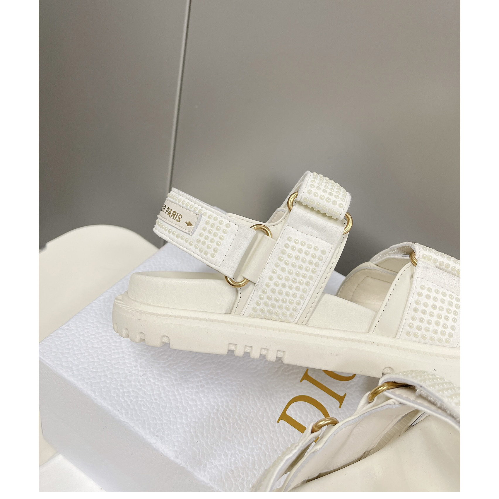 Dior Women Dioract Sandal - PerfectKickZ