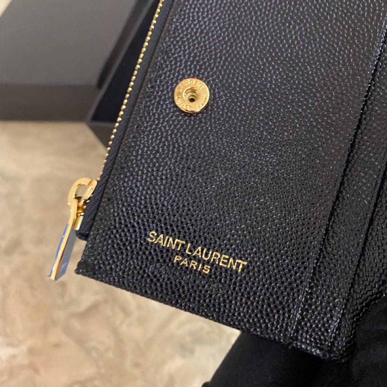 Saint Laurent Wallet - PerfectKickZ