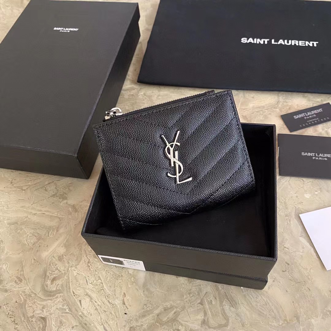 Saint Laurent Wallet - PerfectKickZ