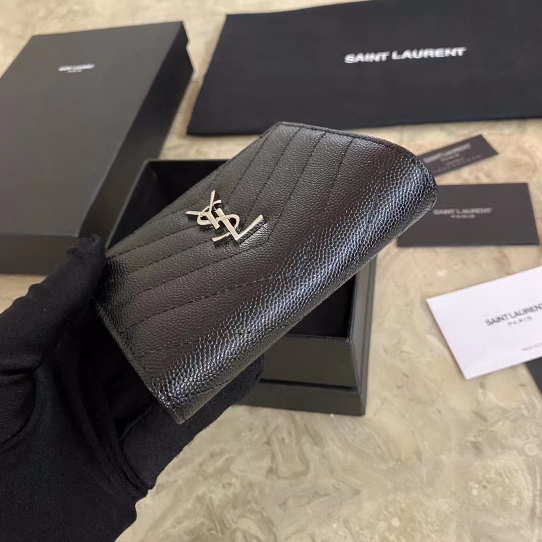 Saint Laurent Wallet - PerfectKickZ