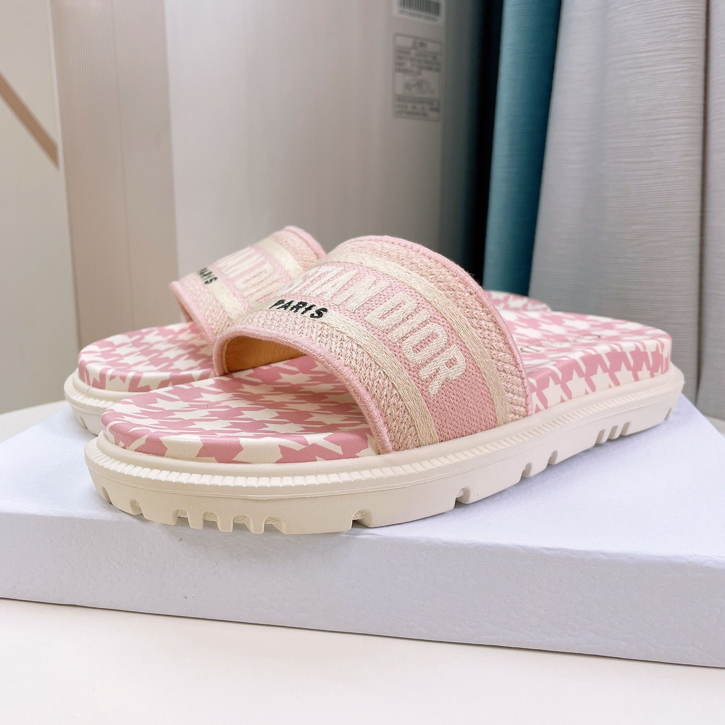 Dior Women Slide Sandals - PerfectKickZ