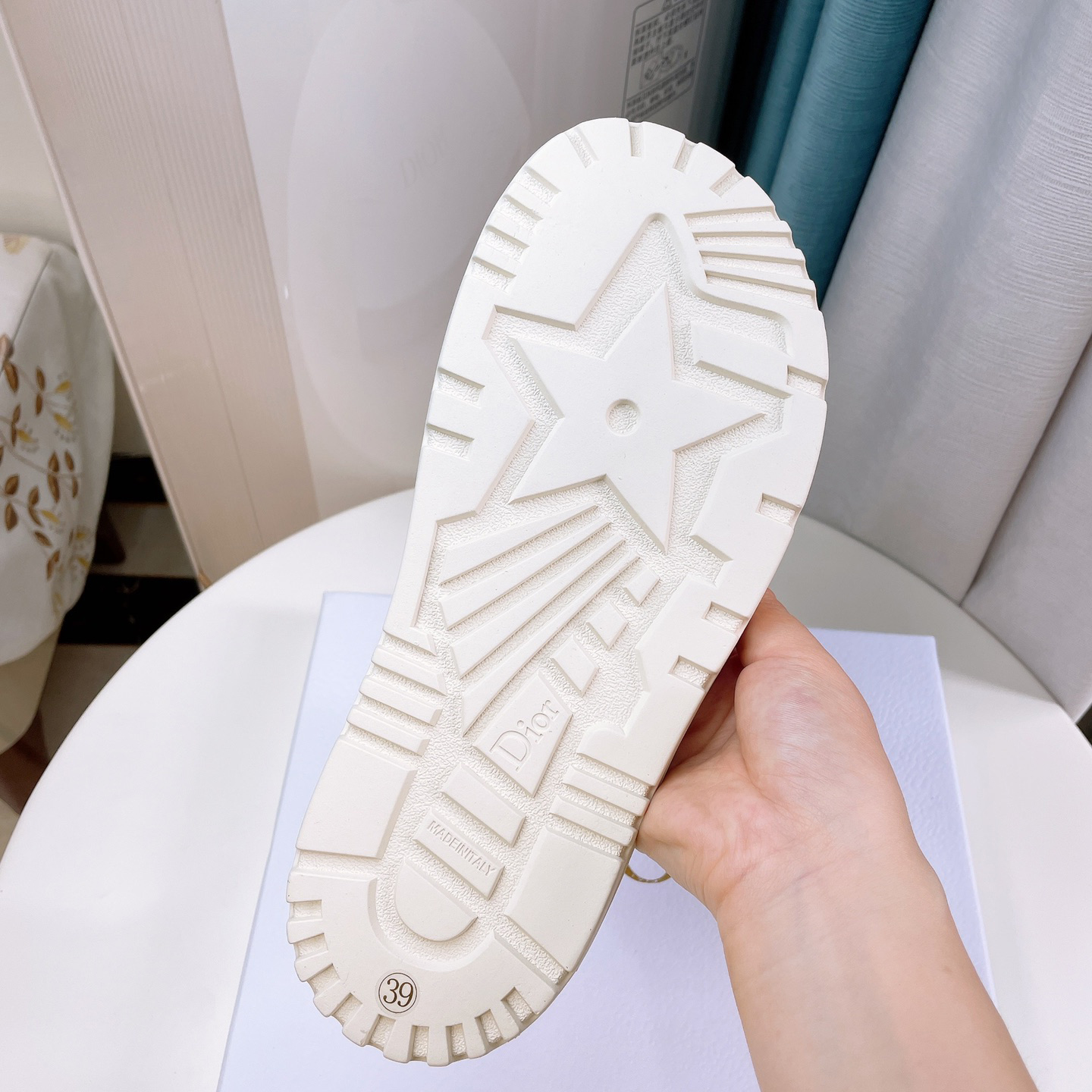 Dior Women Slide Sandals - PerfectKickZ