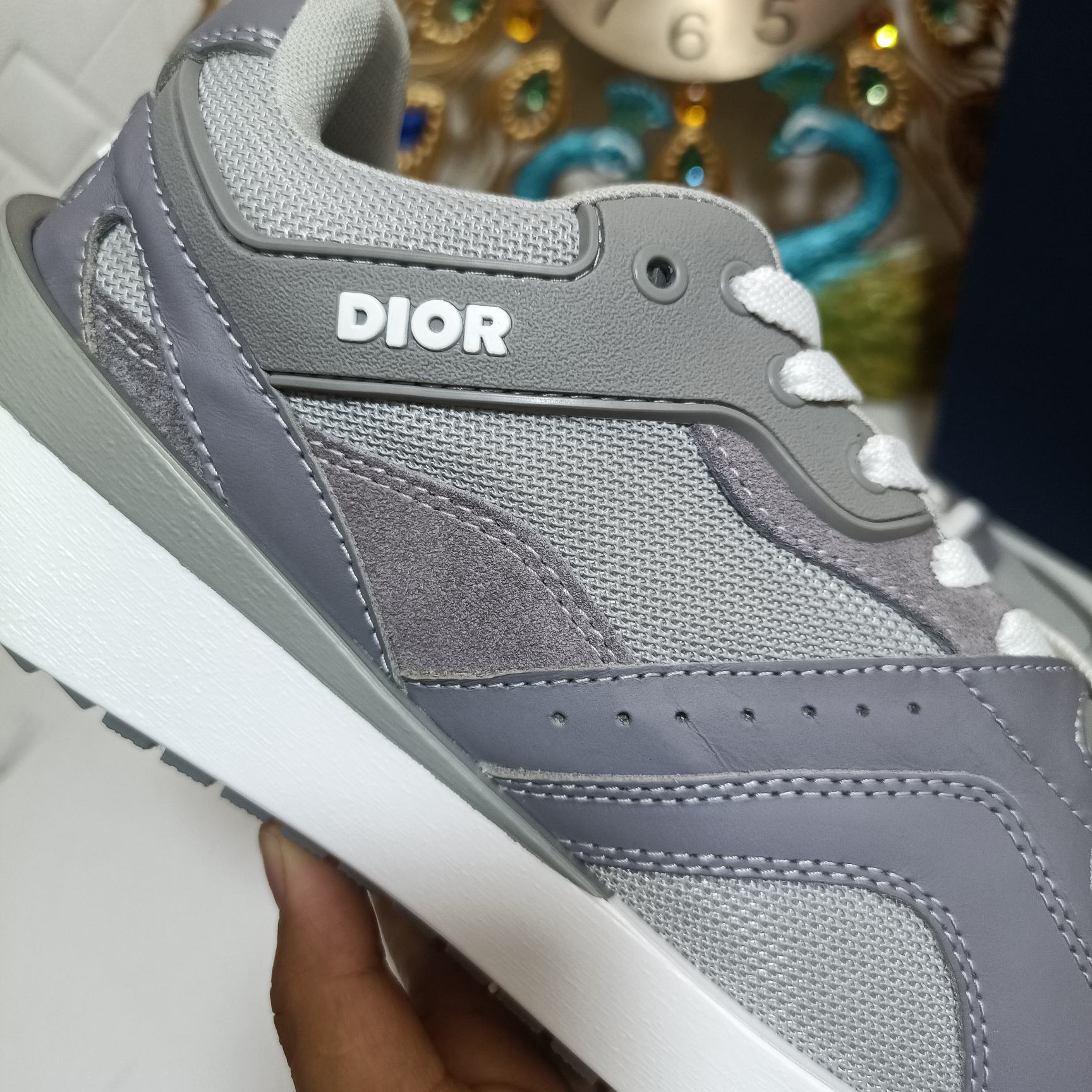 Dior B29 Low-Top Sneaker - PerfectKickZ