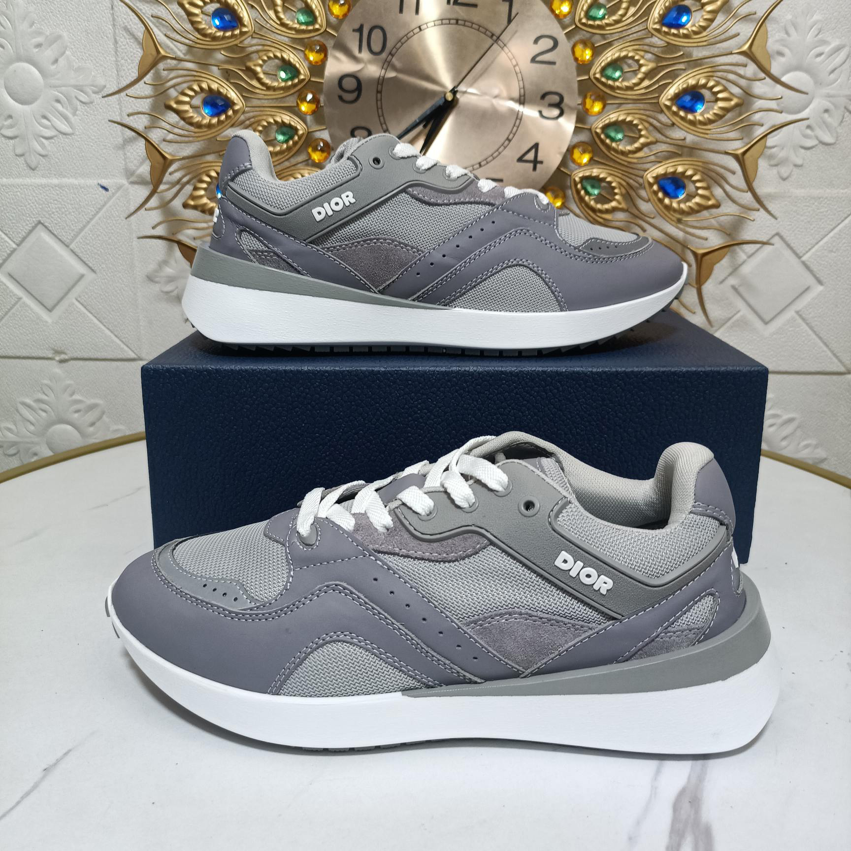 Dior B29 Low-Top Sneaker - PerfectKickZ