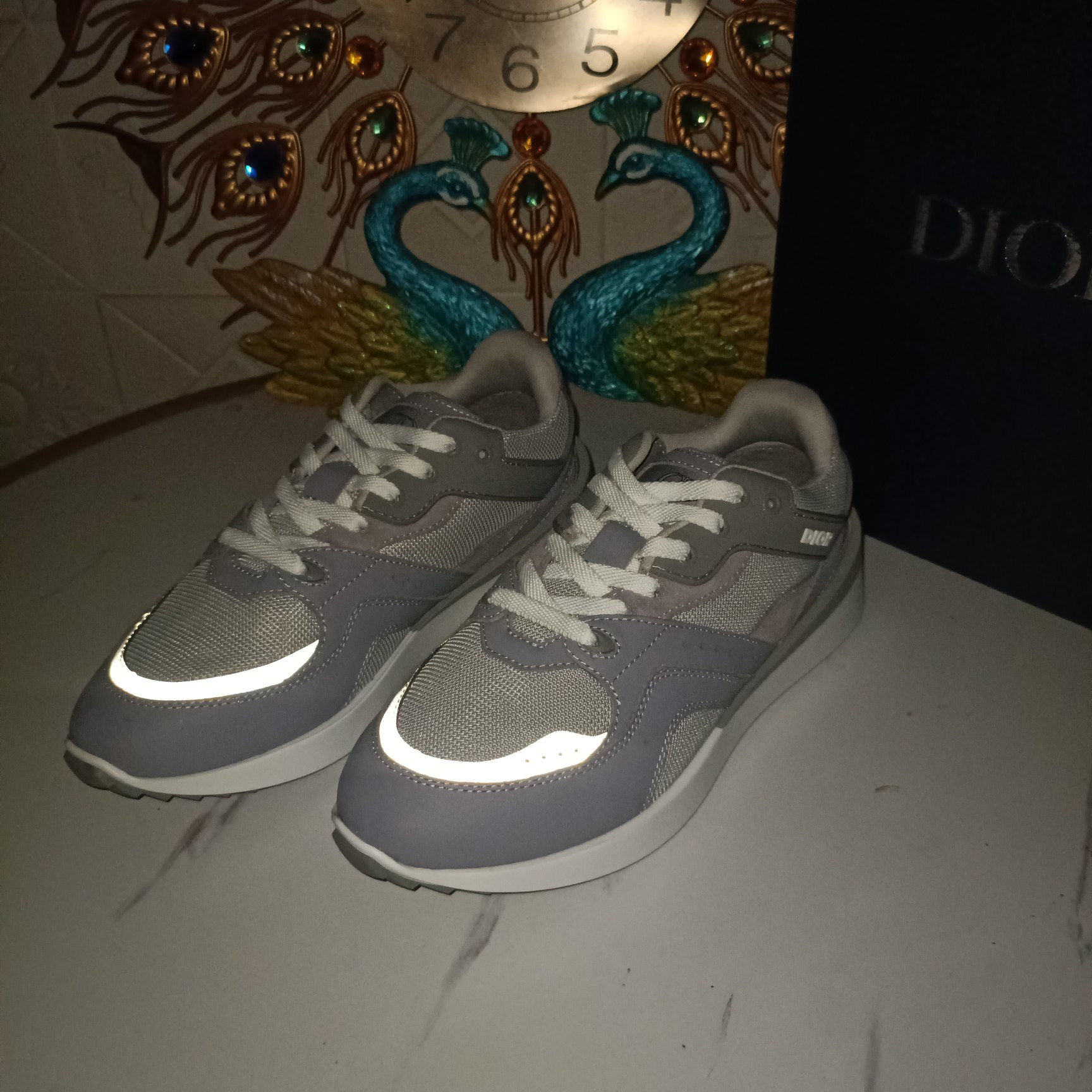 Dior B29 Low-Top Sneaker - PerfectKickZ
