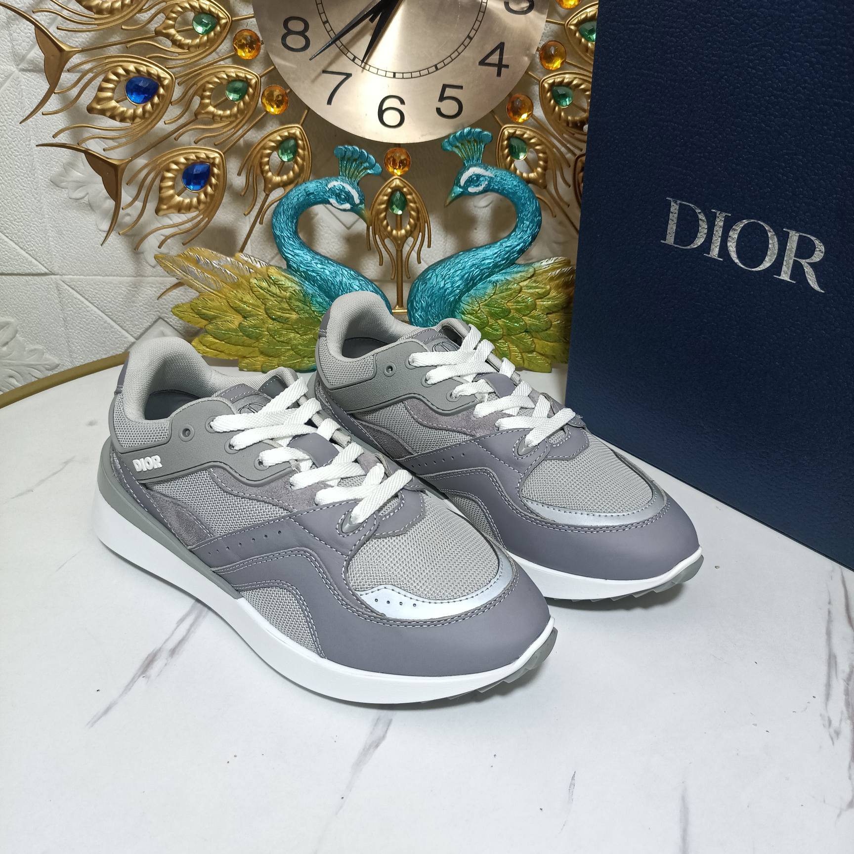 Dior B29 Low-Top Sneaker - PerfectKickZ