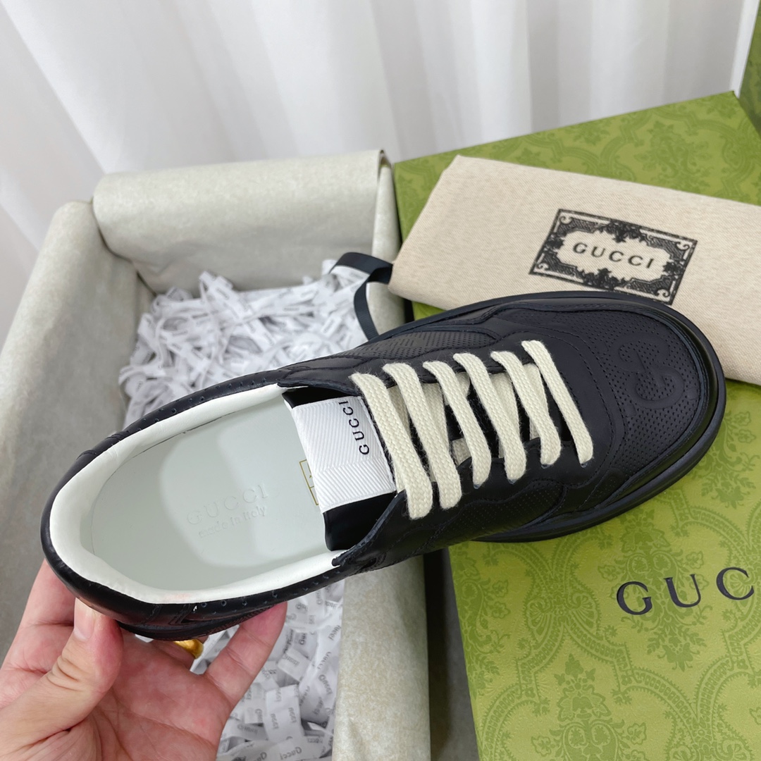 Gucci GG Chunky B SeriesMen's &Women's Sneakers - PerfectKickZ