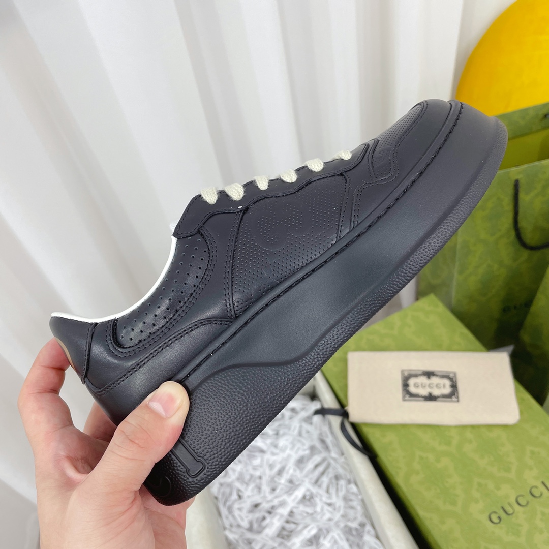Gucci GG Chunky B SeriesMen's &Women's Sneakers - PerfectKickZ