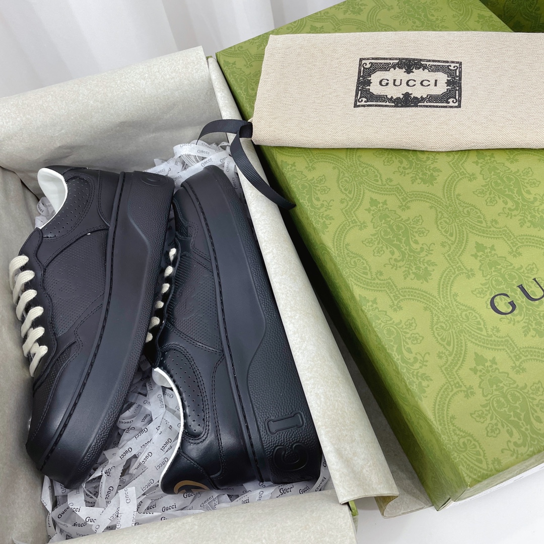 Gucci GG Chunky B SeriesMen's &Women's Sneakers - PerfectKickZ