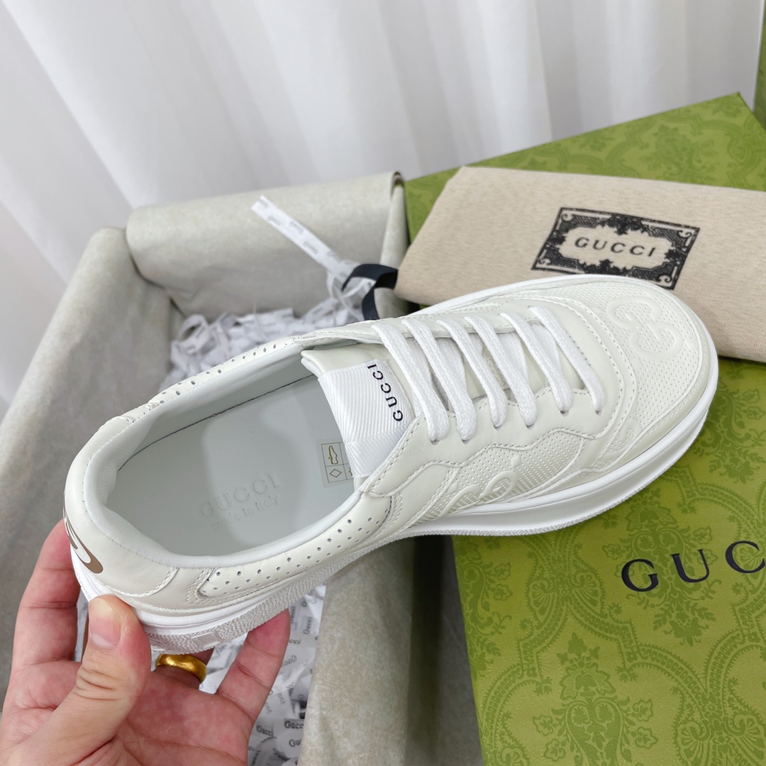 Gucci GG Chunky B SeriesMen's &Women's Sneakers - PerfectKickZ