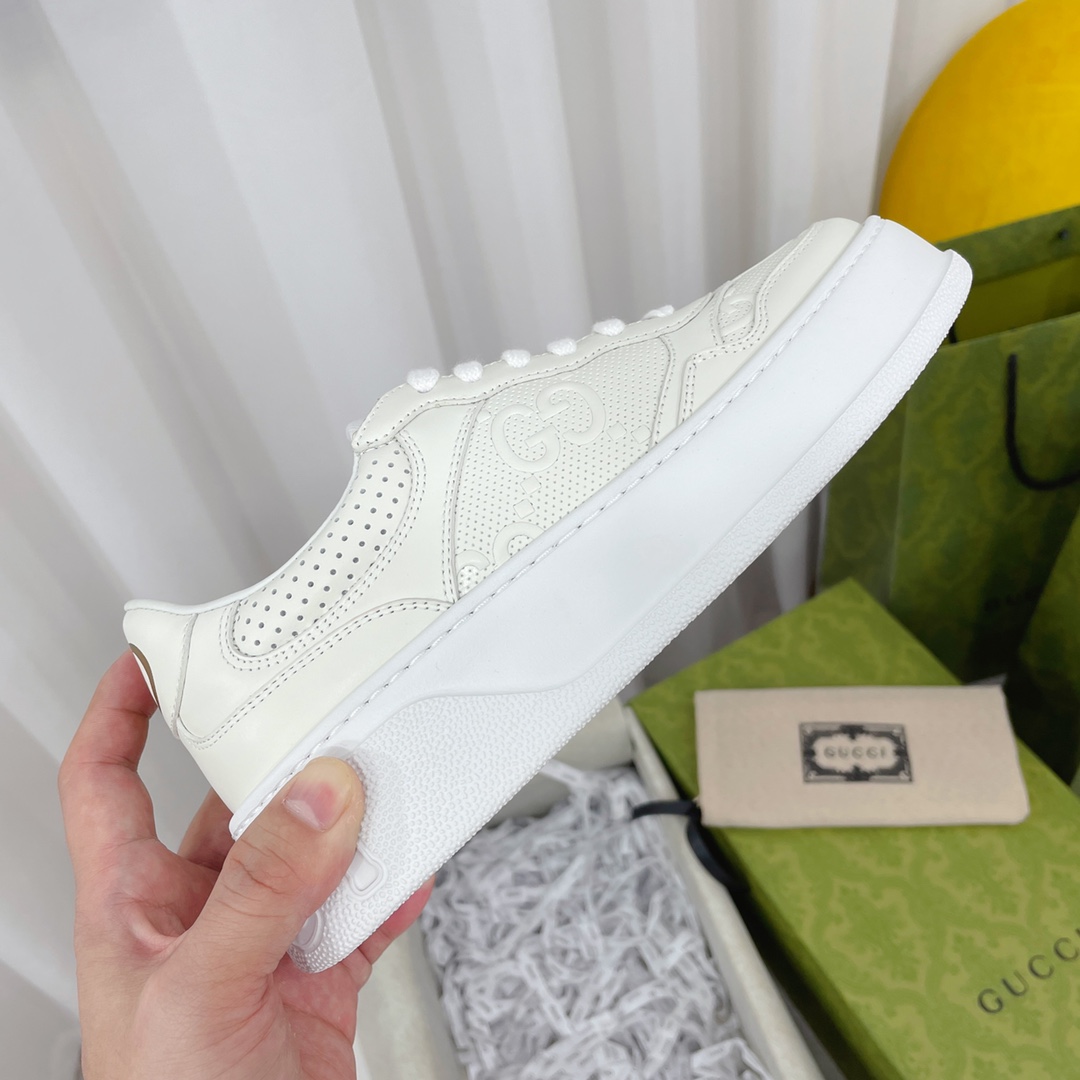 Gucci GG Chunky B SeriesMen's &Women's Sneakers - PerfectKickZ