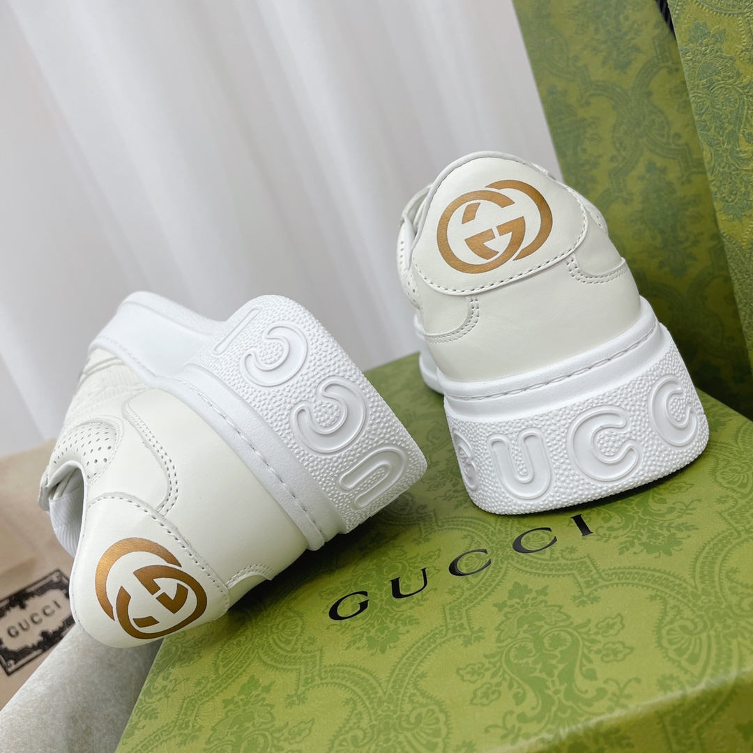 Gucci GG Chunky B SeriesMen's &Women's Sneakers - PerfectKickZ