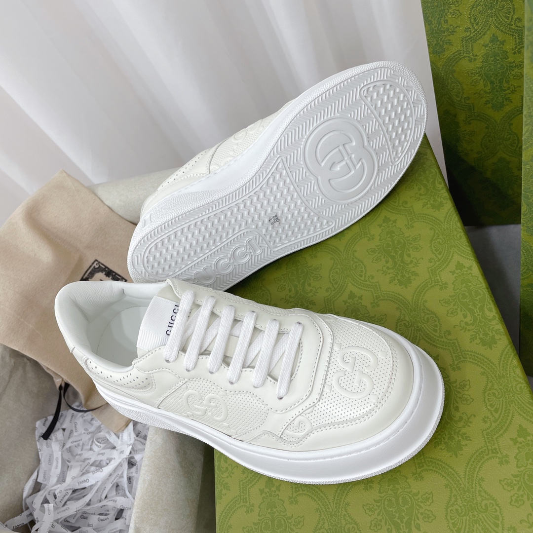 Gucci GG Chunky B SeriesMen's &Women's Sneakers - PerfectKickZ