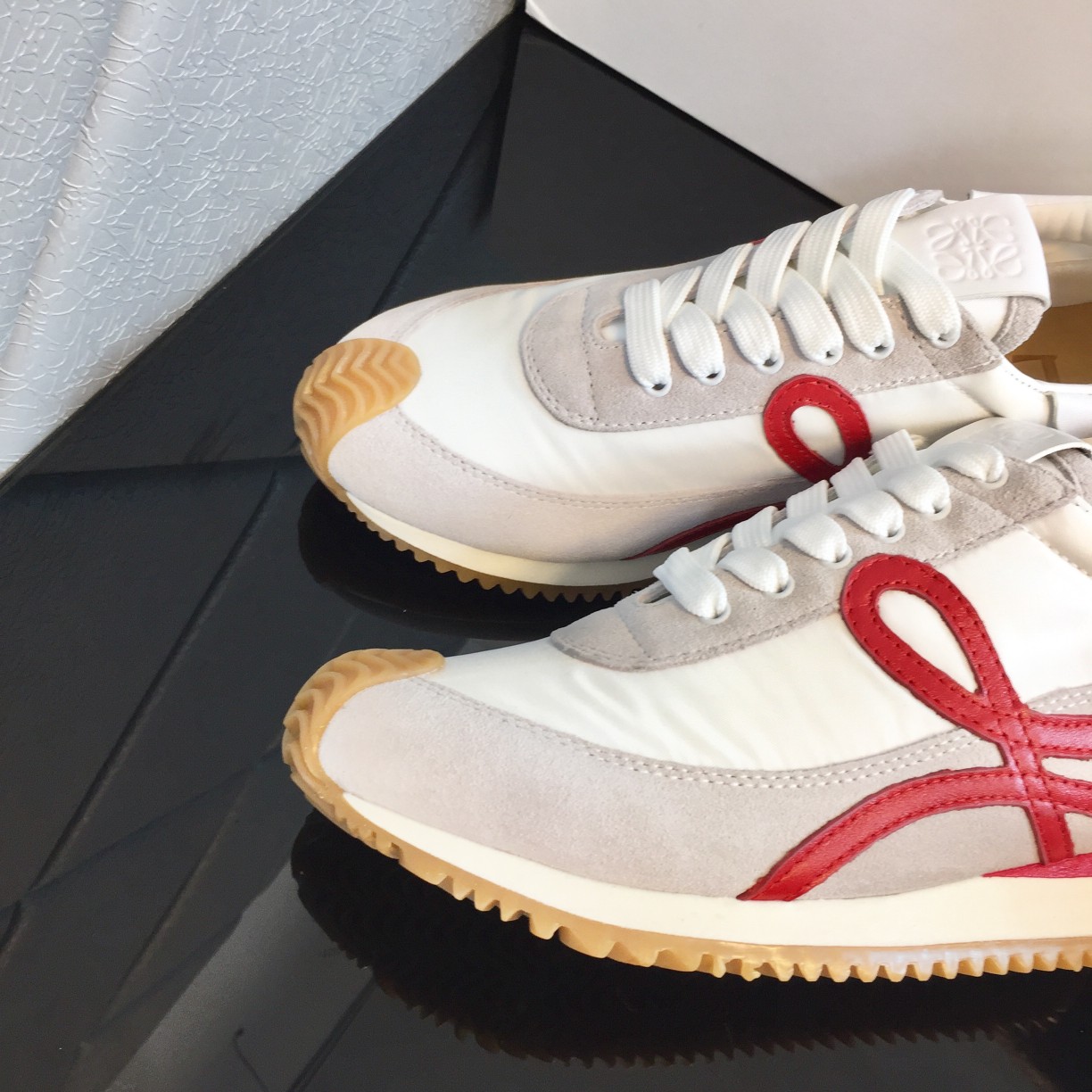 Loewe Flow Runner In Calfskin - PerfectKickZ