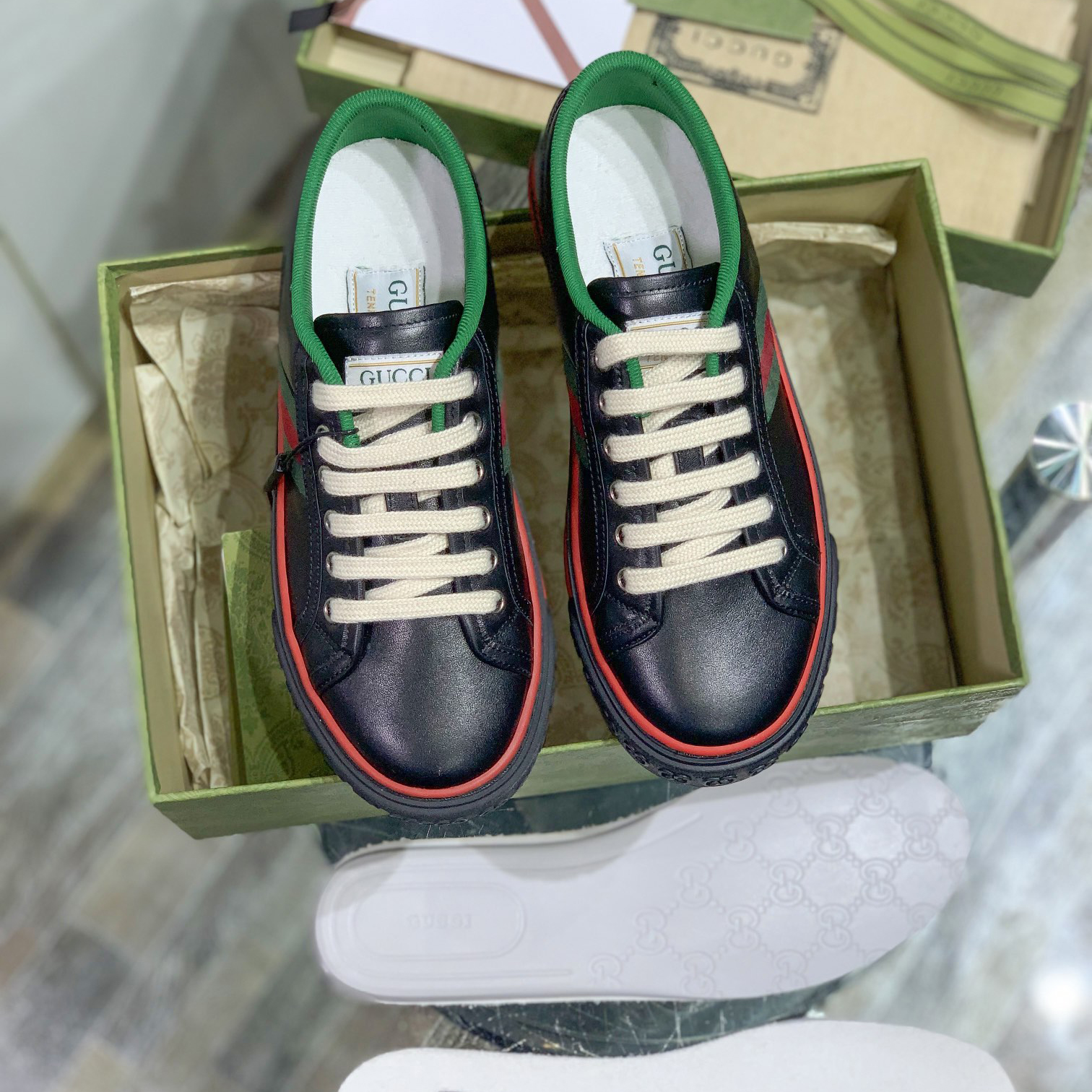 Gucci Tennis 1977 Sneaker - PerfectKickZ