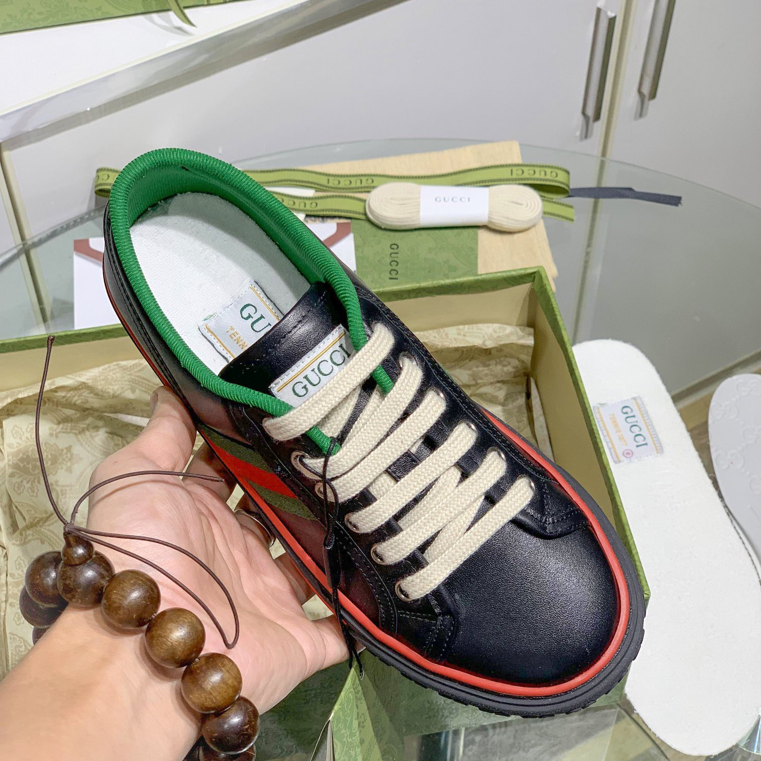 Gucci Tennis 1977 Sneaker - PerfectKickZ