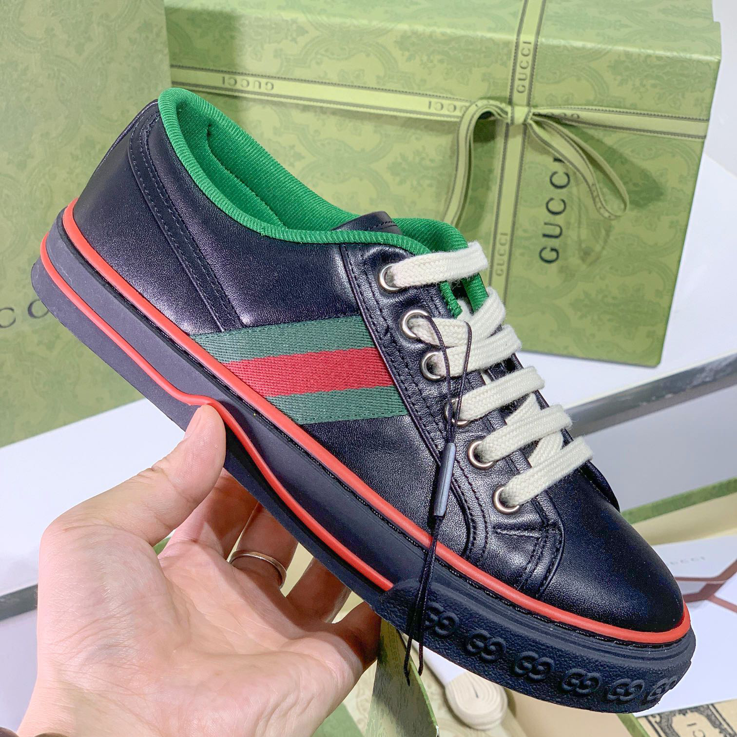 Gucci Tennis 1977 Sneaker - PerfectKickZ