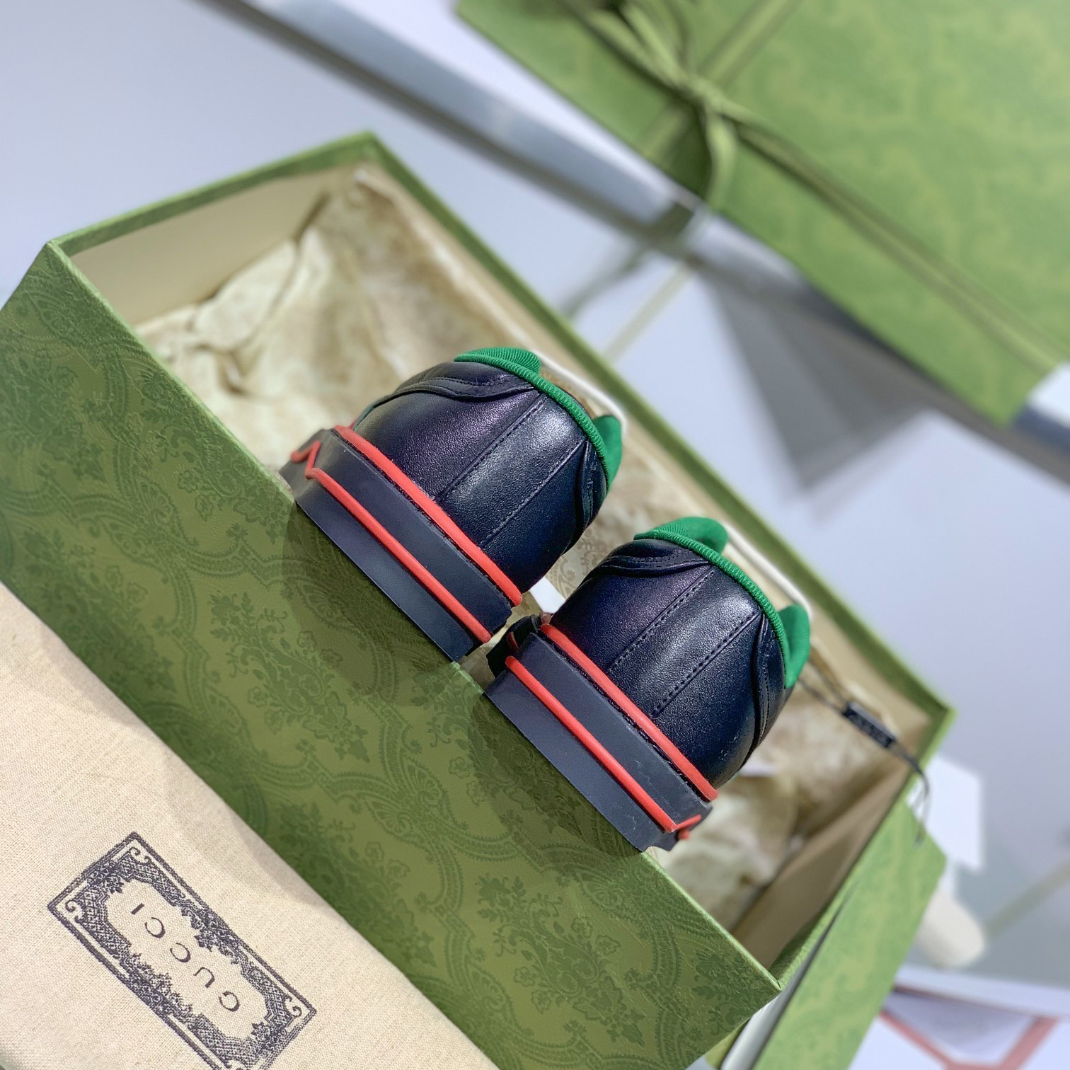 Gucci Tennis 1977 Sneaker - PerfectKickZ